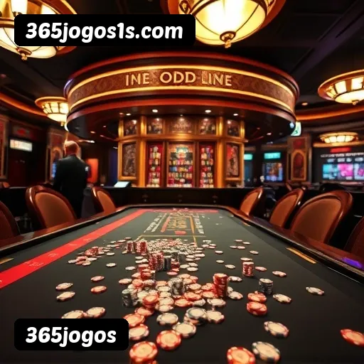 Jogos de Cassino em Destaque - Slots, Roleta, Blackjack